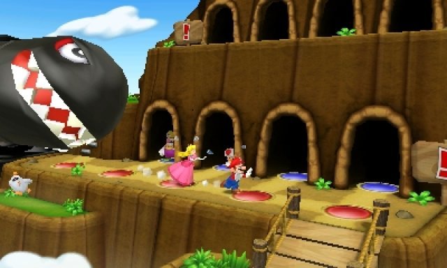 Screenshot - Mario Party (3DS) (3DS) 92459432