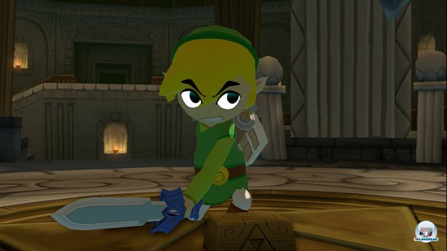 Screenshot - The Legend of Zelda: The Wind Waker (Wii_U) 92467768