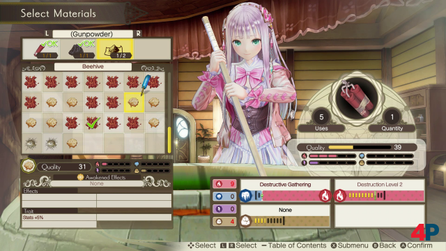 Screenshot - Atelier Lulua: The Scion of Arland (Switch) 92588982