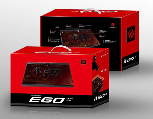 Screenshot - EGO Arcade FightStick (PC, PS4, One) 92631839