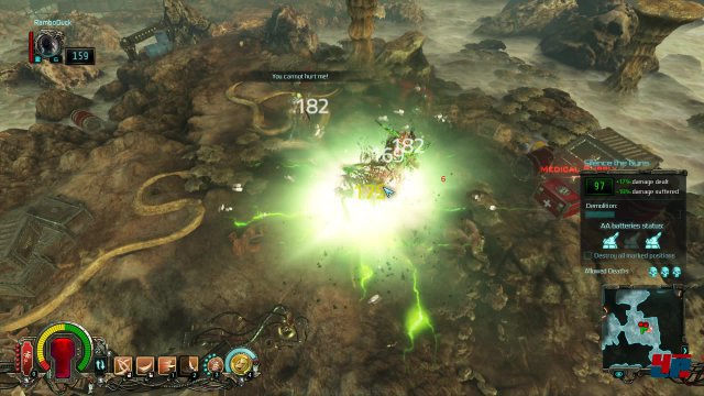 Screenshot - Warhammer 40.000: Inquisitor - Martyr (PC) 92568071