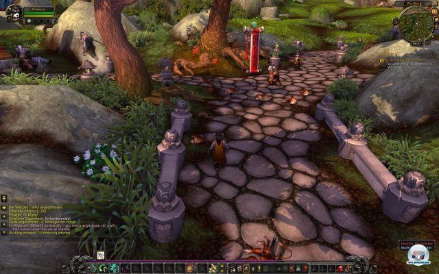 Screenshot - World of WarCraft: Mists of Pandaria (PC) 2332782