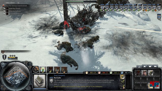 Screenshot -  Company of Heroes 2: Ardennes Assault (PC) 92494916