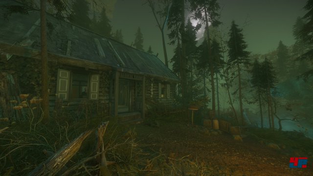 Screenshot - The Cursed Forest (PC) 92583186