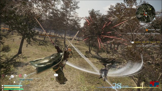 Screenshot - Dynasty Warriors 9 (PlayStation4Pro) 92559784