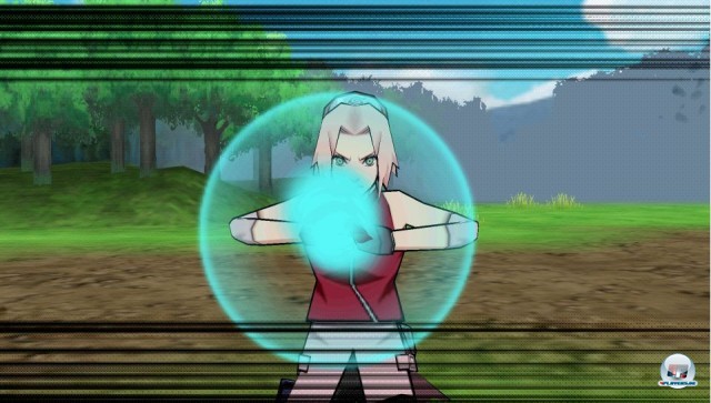 Screenshot - Naruto Shippuden Ultimate Ninja Impact (PSP) 2237229