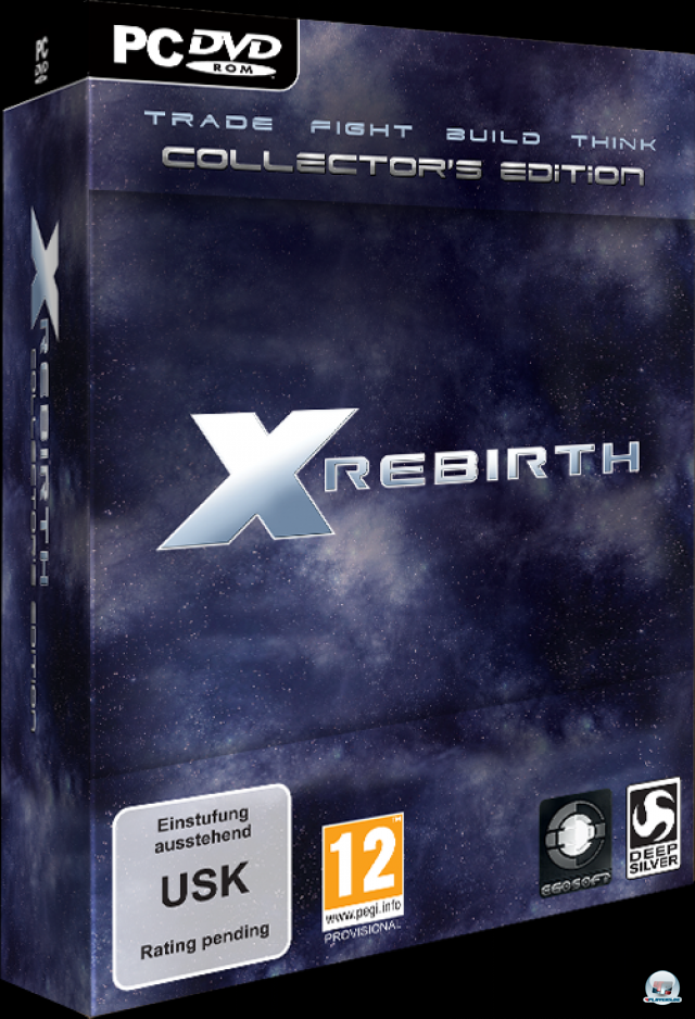 Screenshot - X Rebirth (PC) 92470545