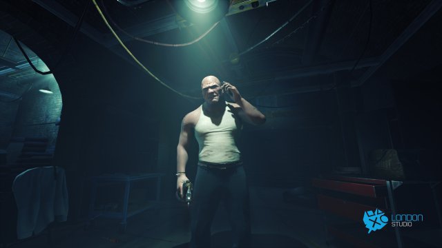 Screenshot - The London Heist (PlayStation4) 92507943