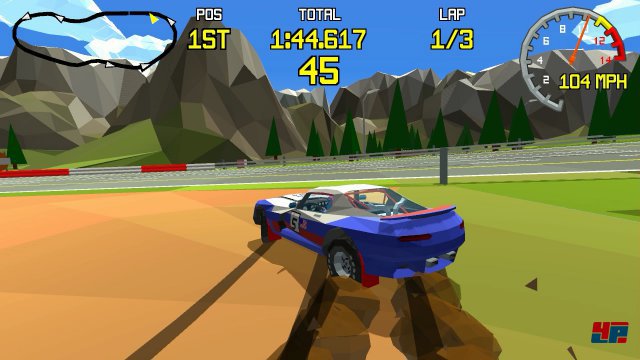 Screenshot - Racing Apex (Linux) 92565841