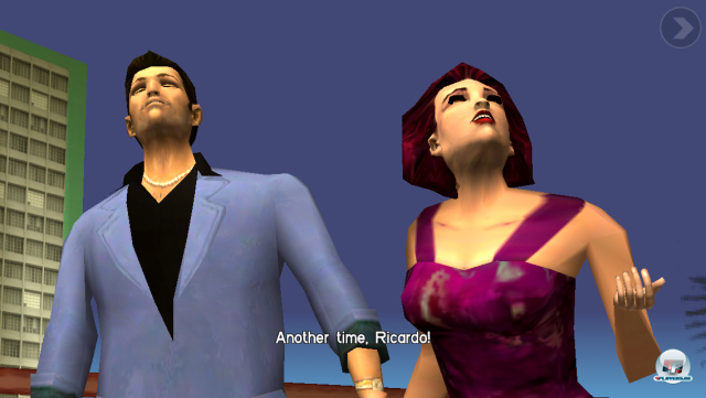 Screenshot - Grand Theft Auto: Vice City (iPhone) 92430532