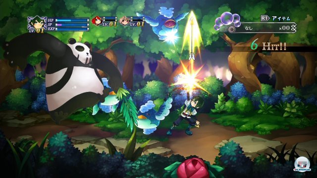 Screenshot - Battle Princess of Arcadias (PlayStation3) 92464262