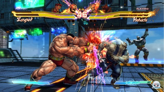 Screenshot - Street Fighter X Tekken (360) 2262702