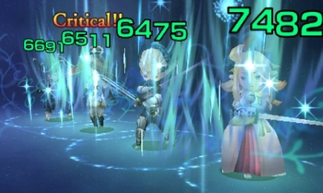 Screenshot - Bravely Default: Flying Fairy (3DS) 92459460