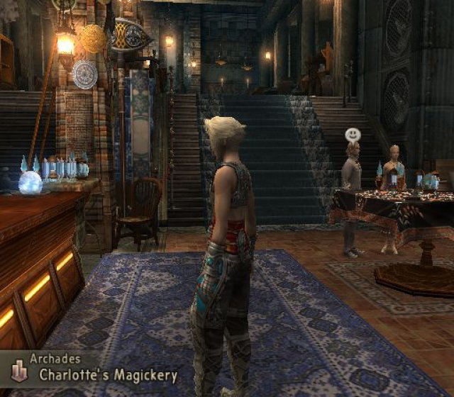 Screenshot - Final Fantasy 7 Remake (PS4) 92607601