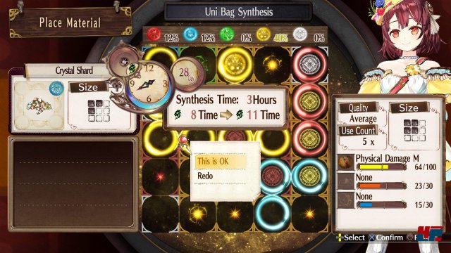 Screenshot - Atelier Sophie: The Alchemist of the Mysterious Book (PS4) 92527308