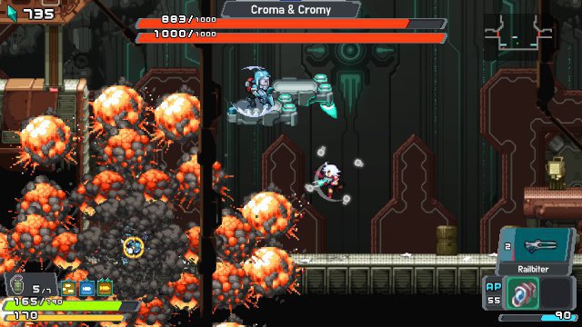 Screenshot - Critadel (PC)