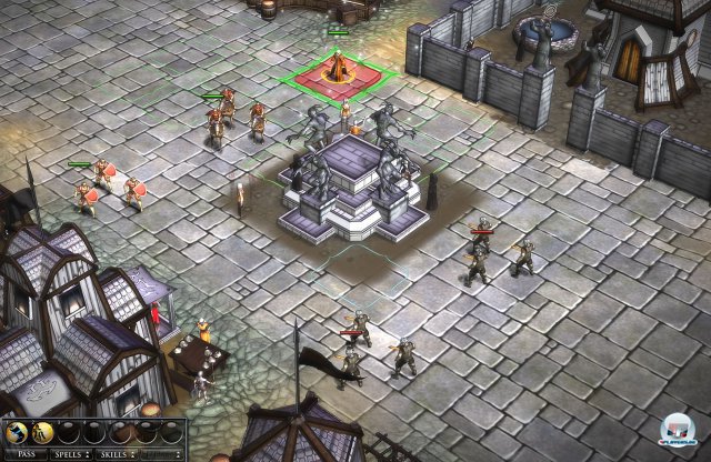 Screenshot - Fallen Enchantress: Legendary Heroes (PC) 92469090