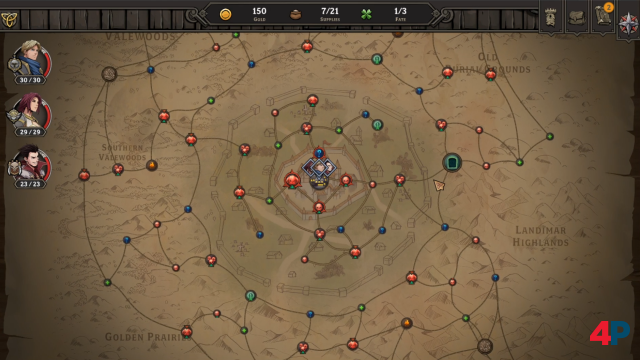 Screenshot - Gordian Quest (PC) 92609581