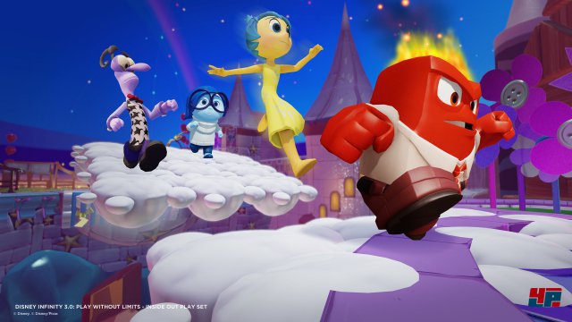 Screenshot - Disney Infinity 3.0: Play Without Limits (360)