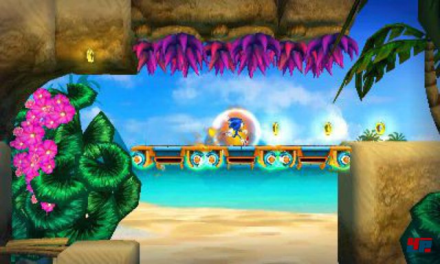 Screenshot - Sonic Boom: Feuer & Eis (3DS) 92534306