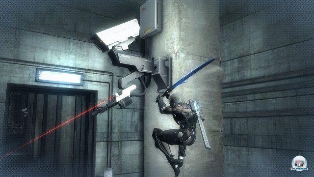 Screenshot - Metal Gear Rising: Revengeance (360) 92404322