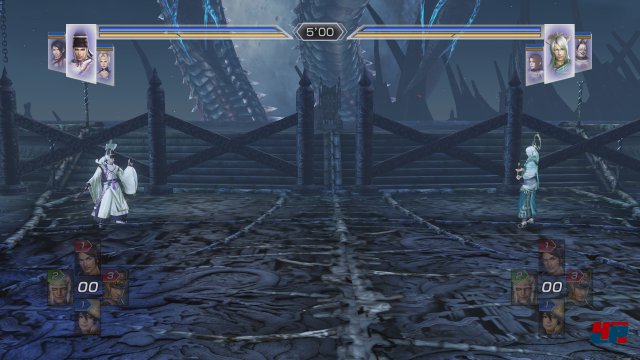 Screenshot - Warriors Orochi 3 Ultimate (PlayStation4) 92490079