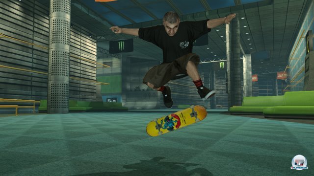 Screenshot - Tony Hawk's Pro Skater HD (360) 2388487