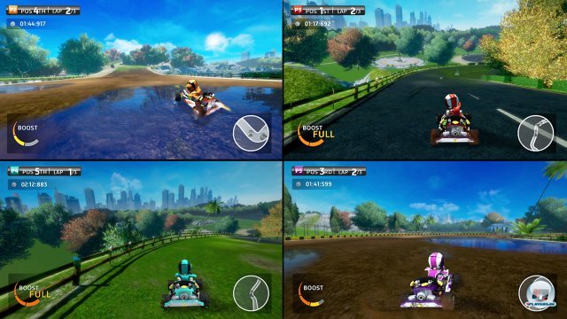 Screenshot - Sports Connection (Wii_U) 92427112