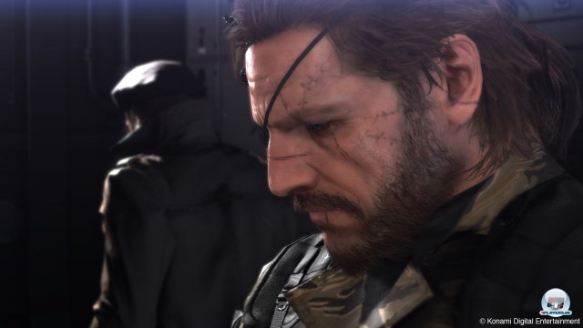 Screenshot - Metal Gear Solid 5: The Phantom Pain (360) 92463192