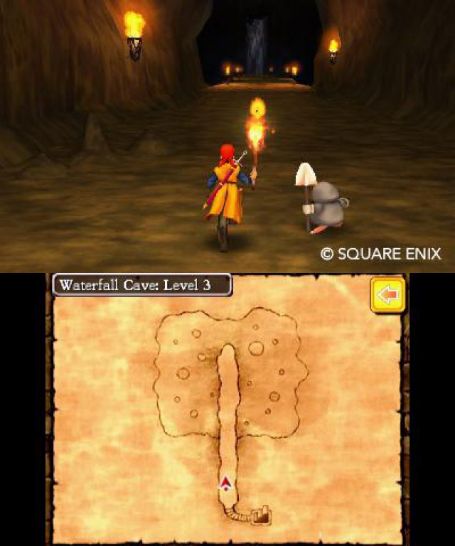Screenshot - Dragon Quest 8: Die Reise des verwunschenen Knigs (3DS) 92538641