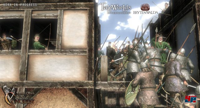 Screenshot - Mount & Blade: Warband (PC)