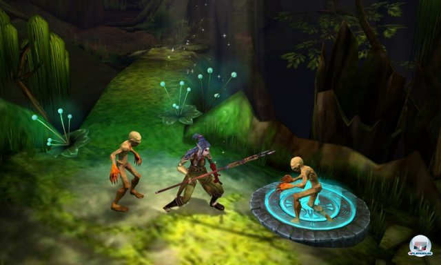 Screenshot - Heroes of Ruin (3DS) 2309157