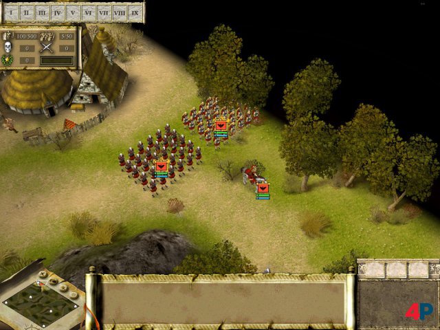 Screenshot - Praetorians (PC) 92589993