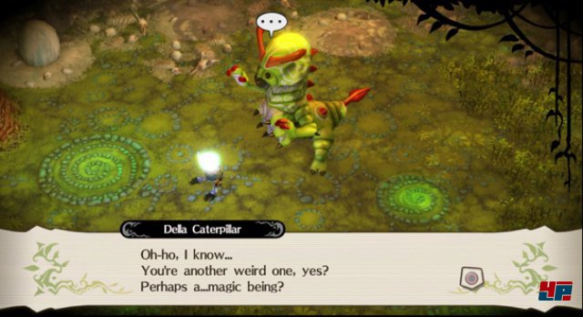 Screenshot - The Witch and the Hundred Knight (PlayStation3) 92473841