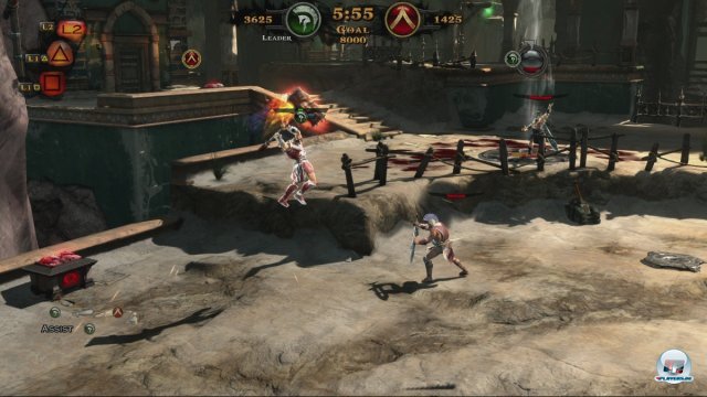 Screenshot - God of War: Ascension (PlayStation3) 92428742