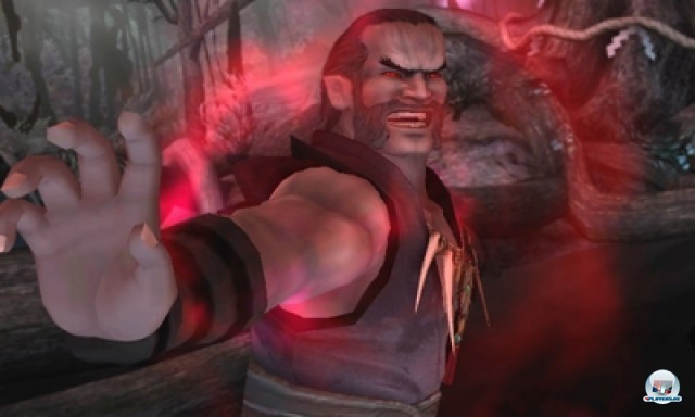 Screenshot - Dead or Alive: Dimensions (NDS) 2224164