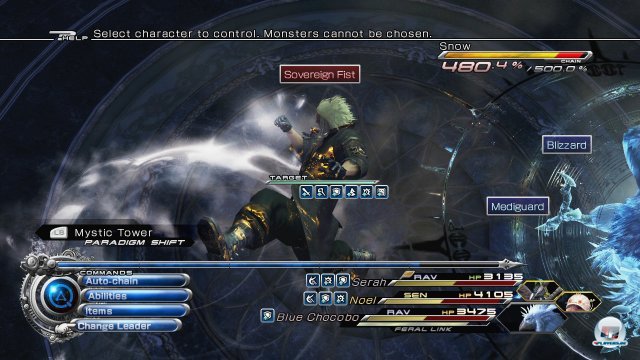 Screenshot - Final Fantasy XIII-2 (360) 2351252