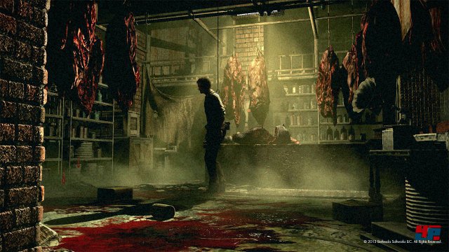 Screenshot - The Evil Within (360) 92473897