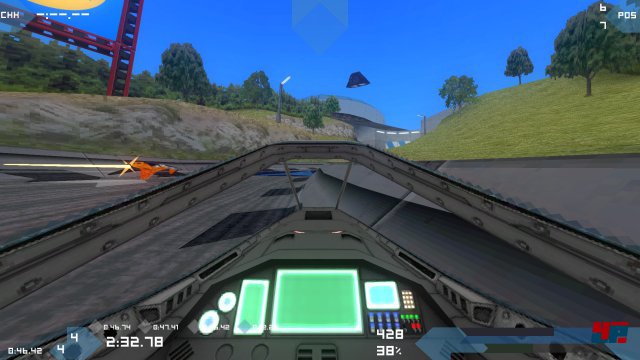 Screenshot - BallisticNG (PC)