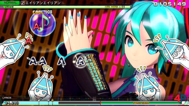Screenshot - Hatsune Miku: Project DIVA Mega Mix (Switch) 92611275