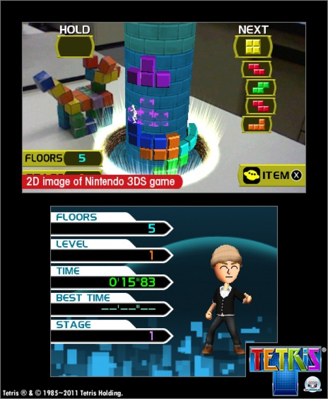 Screenshot - Tetris (3DS) 2231144