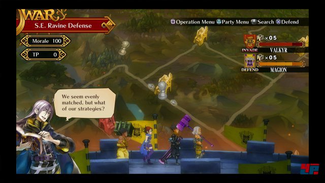 Screenshot - Grand Kingdom (PS4) 92529051
