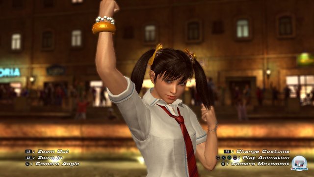 Screenshot - Tekken Hybrid (PlayStation3)