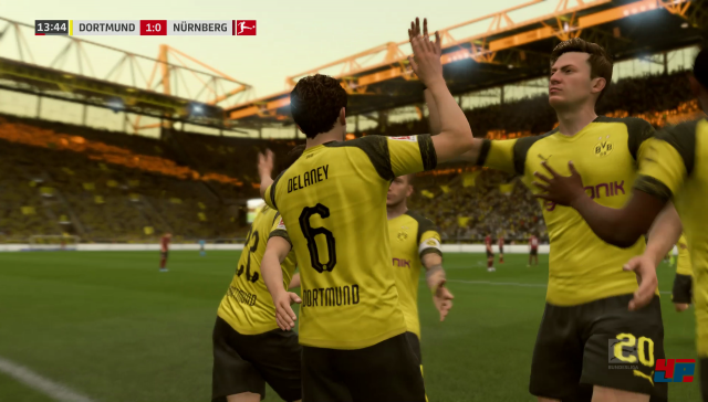 Screenshot - FIFA 19 (PS4) 92574503