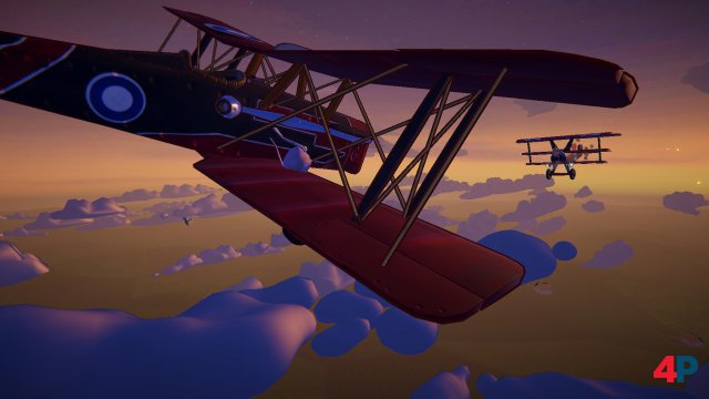 Screenshot - Red Wings: Aces of the Sky (PC) 92606215