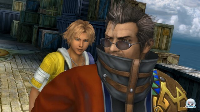 Screenshot - Final Fantasy 10 (PlayStation3) 92464478