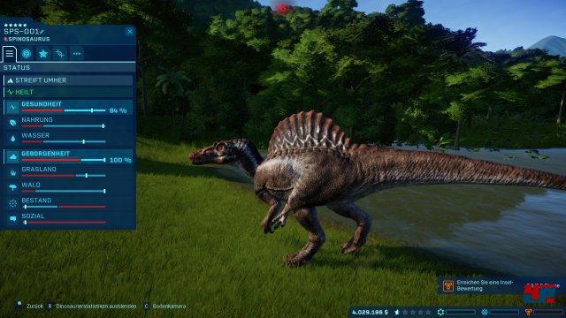 Screenshot - Jurassic World Evolution (PC) 92567913