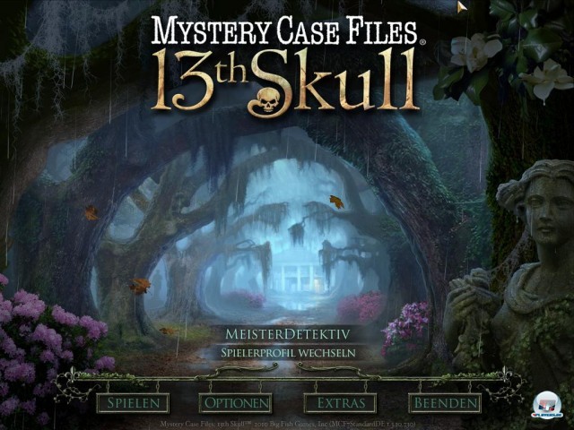 Screenshot - Mystery Case Files: 13th Skull (PC) 2225807