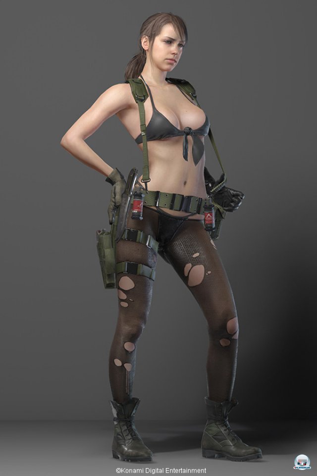 Screenshot - Metal Gear Solid: Ground Zeroes (360) 92468367