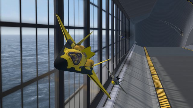 Screenshot - Jetborne Racing (HTCVive, OculusRift, PC, ValveIndex, VirtualReality)
